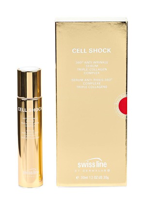 Swiss Line /    Cell Shock 360 nti-wrinkle serum