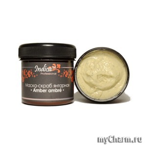 v.i.Cosmetics /     Indica -  Amber ambr