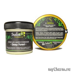 v.i.Cosmetics /    Indica     Deep forest