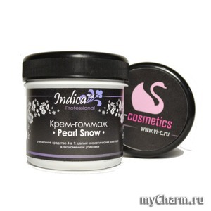 v.i.Cosmetics /    Indica  - "Pearl Snow"