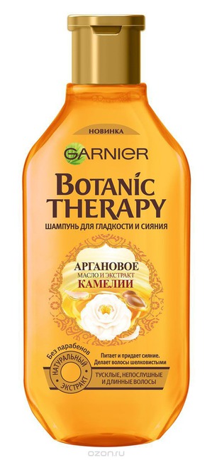 GARNIER / Botanic Therapy ������� ��������� ����� � �������� �������