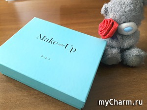 Make me Up box Botanical box #2