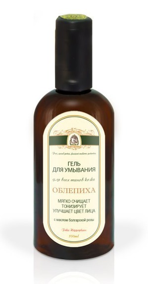 KLEONA / Гель для умывания "Облепиха"