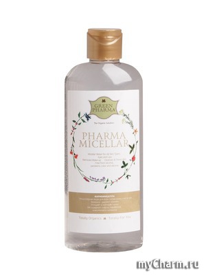 Green Pharma /   Pharma Micellar