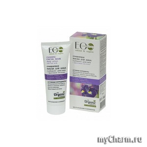 Ecolab / Очищающая маска для лица глубокого действия с фруктовыми кислотами