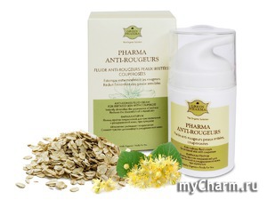 Green Pharma /  Pharma Anti-rougeurs