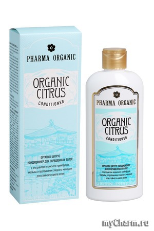 Green Pharma /    Organic Citrus conditioner