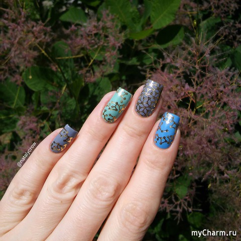 Мои ногти - 2