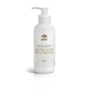 GMT BEAUTY /    NATURA CONCEPT LACTIC ACID FACE PEELING