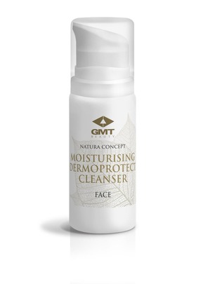GMT BEAUTY /    NATURA CONCEPT MOISTURISING DERMOPROTECT CLEANSER FOR FACE