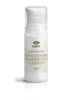 GMT BEAUTY / Гель для лица NATURA CONCEPT MOISTURISING DERMOPROTECT CLEANSER FOR FACE