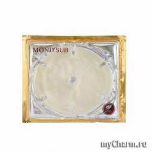 MONDSUB / Маска для груди Фитоколлаген+Биоплатина