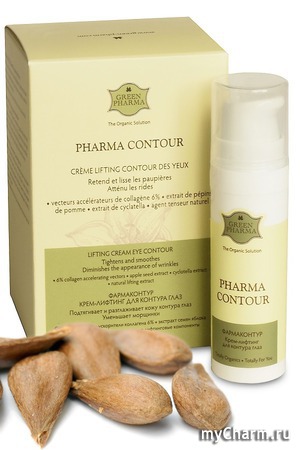 Green Pharma /     Pharma Contour Creme Lifting Contour Des Yeux