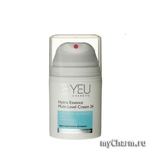 YEU cosmetic /    Hydro Essence Multi-Level Cream 24