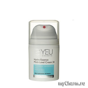 YEU cosmetic / ���� ��� ���� Hydro Essence Multi-Level Cream 24