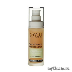 YEU cosmetic / ��������� ��� ���� Sebo-Control Express Serum