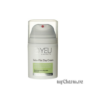 YEU cosmetic /    Sebo-Mat Day Cream
