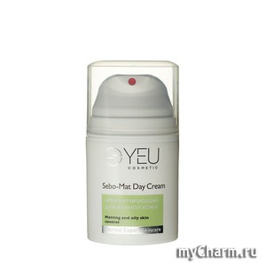 YEU cosmetic / ���� ��� ���� Sebo-Mat Day Cream