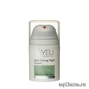 YEU cosmetic /    Sebo-uring Night Cream