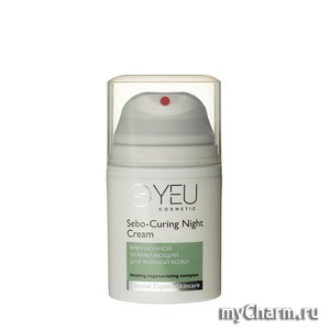 YEU cosmetic / ���� ��� ���� Sebo-�uring Night Cream