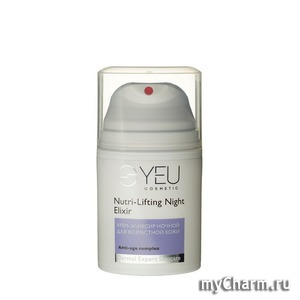 YEU cosmetic /    Nutri-Lifting Night Elixir