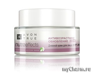     : Avon True Nutra Effects   55+