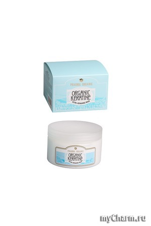 Pharma organic /    Organic keratine ultra-repairing mask