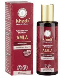 Khadi / ������� ��� ����� Amla Shampoo
