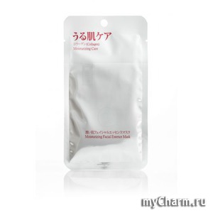 Mitomo /     Moisturizing Facial Essence Mask