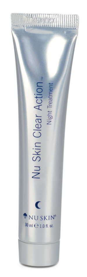 NU SKIN /    Clear Action Night Treatment