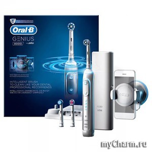 Oral-B /    8000 GENIUS