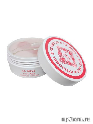 La Miso / - SYN-AKE Hydrogel Eye Patch