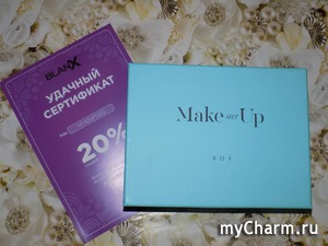   2017  Make me Up box WARM AUTUMN BOX -     !