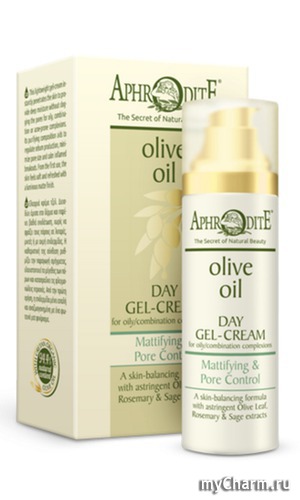 Aphrodite / -   Day gel-cream Mattifying&Pore Control