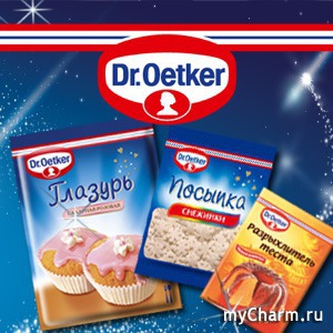   "   Dr. Oetker"