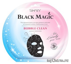 SHARY / Bubble clean      