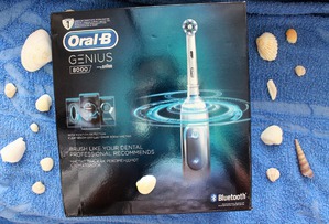     Oral-B 8000 GENIUS