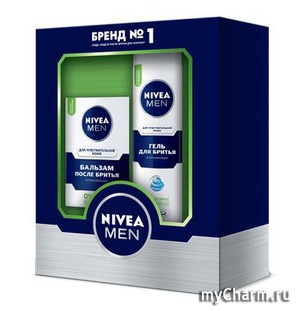   NIVEA MEN –       