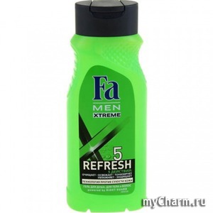 Fa /     Xtreme Refresh 5