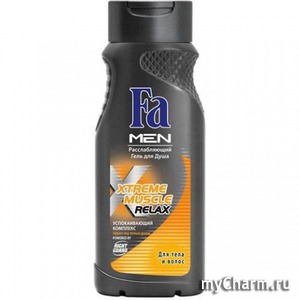 Fa /     Xtreme Muscle Relax