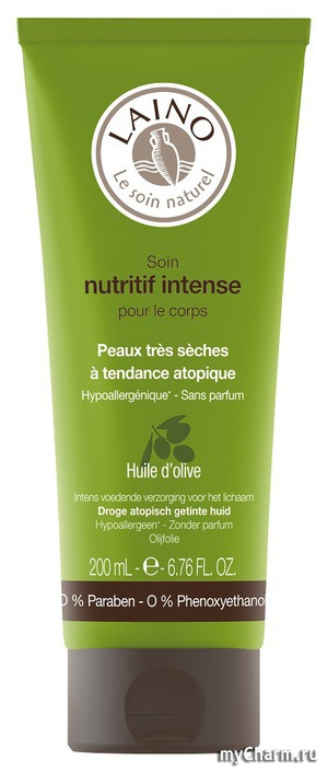 Laino /    Soin nutritif intense pour le corps