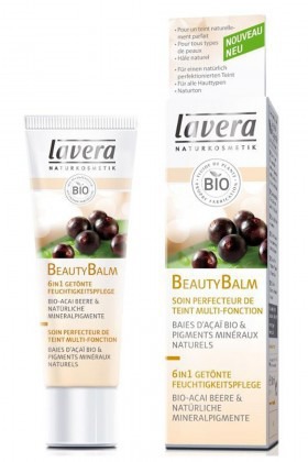 LAVERA / BB крем 6-in-1 BeautyBalm