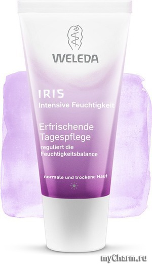 WELEDA /   - Iris