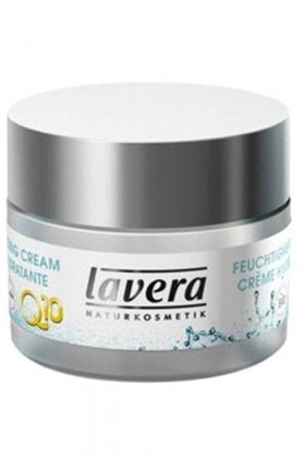 LAVERA / Увлажняющий крем basis sensitiv Feuchtigkeitscreme Q10 Tiegel