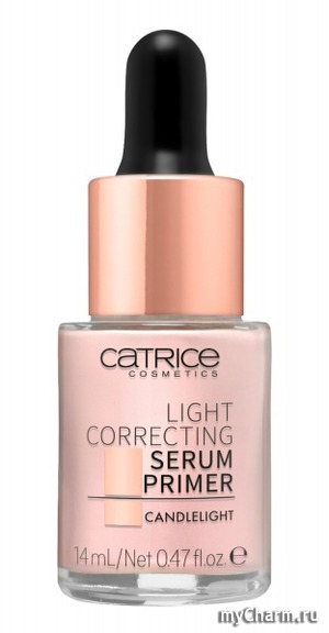 Catrice /  Light Correcting Serum Primer