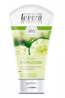 LAVERA /    Lime Sensation Bodylotion