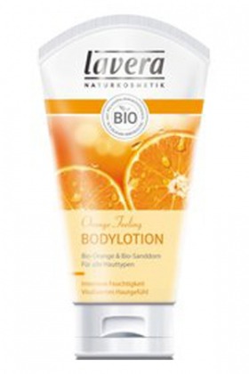 LAVERA /    Orange Feeling Bodylotion