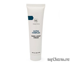 Holy Land /      Alpha Complex Hand & Body Cream