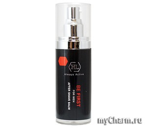 Holy Land /    Be first After-shave balm