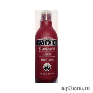 PENTACIDIL /    Shampoo. Xil Caida. Hair Loss.